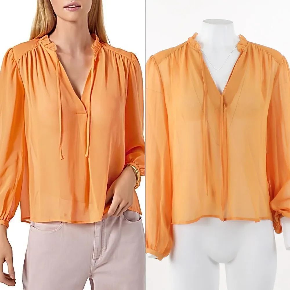 Joie Jindrah Blouse 